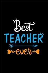 Best Teacher Ever