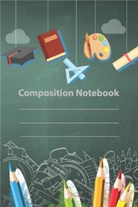 Composition Notebook