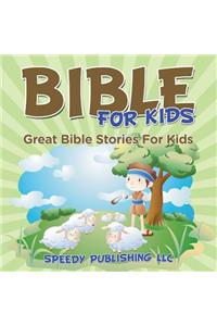 Bible For Kids