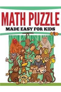 Math Puzzles Made Easy For Kids