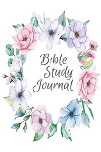 Bible Study Journal