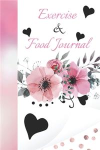 Exercise & Food Journal