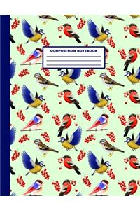 Composition Notebook