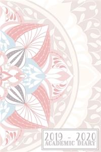 2019 - 2020 Academic Diary