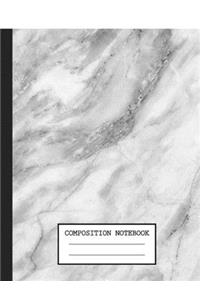 Composition Notebook