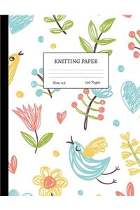 Knitting Paper