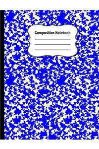 Composition Notebook