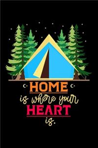 Home Is Where Your Heart Is