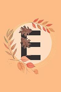 E