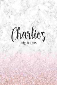 Charlie's Big Ideas