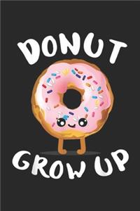 Donut Grow Up