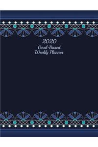 2020 Goal-Based Weekly Planner