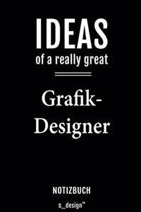 Notizbuch für Grafik-Designer