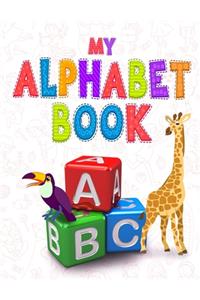 My Alphabet Book