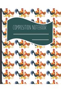 Composition Notebook