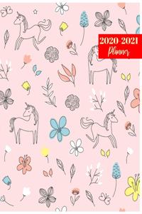 2020-2021 Planner