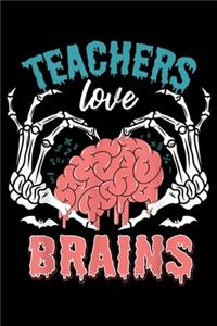 Teachers Love Brains