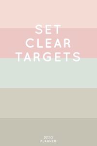Set Clear Targets