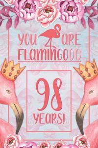 98th Birthday Journal