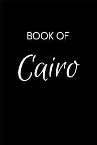 Cairo Journal