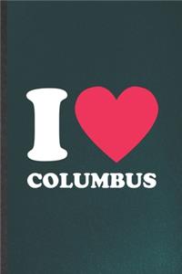 I Columbus