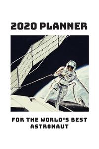 2020 Planner