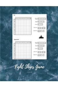 Fight Ships Game