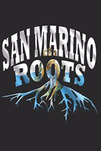 San Marino Notebook