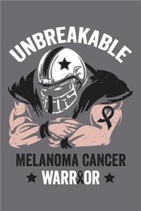 Melanoma Cancer Notebook