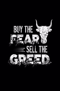 Buy The Fear Sell The Greed