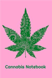 Cannabis Notebook