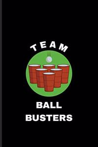 Team Ball Busters
