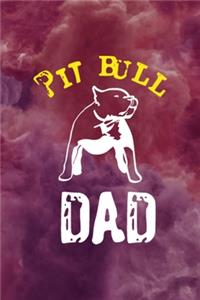 Pit Bull Dad