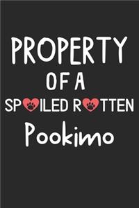 Property Of A Spoiled Rotten Pookimo