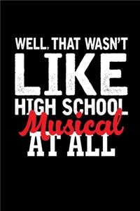 Graduate Theme Blank Notebook