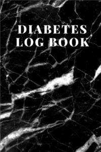 Diabetes Log Book