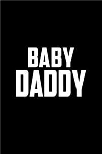 Baby Daddy: Food Journal - Track Your Meals - Eat Clean And Fit - Breakfast Lunch Diner Snacks - Time Items Serving Cals Sugar Protein Fiber Carbs Fat - 110 Pag