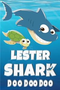 Lester Shark Doo Doo Doo