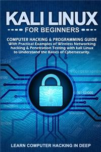 Kali Linux For Beginners