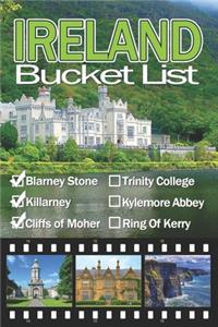 My Ireland Bucket List