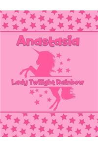 Anastasia Lady Twilight Rainbow