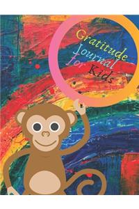 Gratitude Journal For Kids