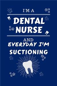 I'm A Dental Nurse And Everyday I'm Suctioning