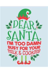 Holiday Season Planner