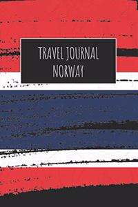 Travel Journal Norway