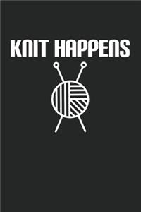 Knit Happens