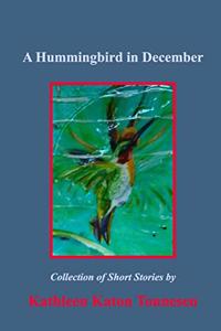 Hummingbird in December