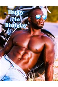 Happy 74th Birthday