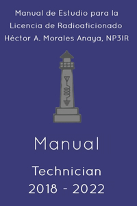 Manual de Estudio para la Licencia de Radioaficionado