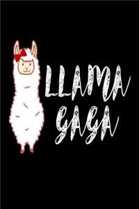 Llama Gaga